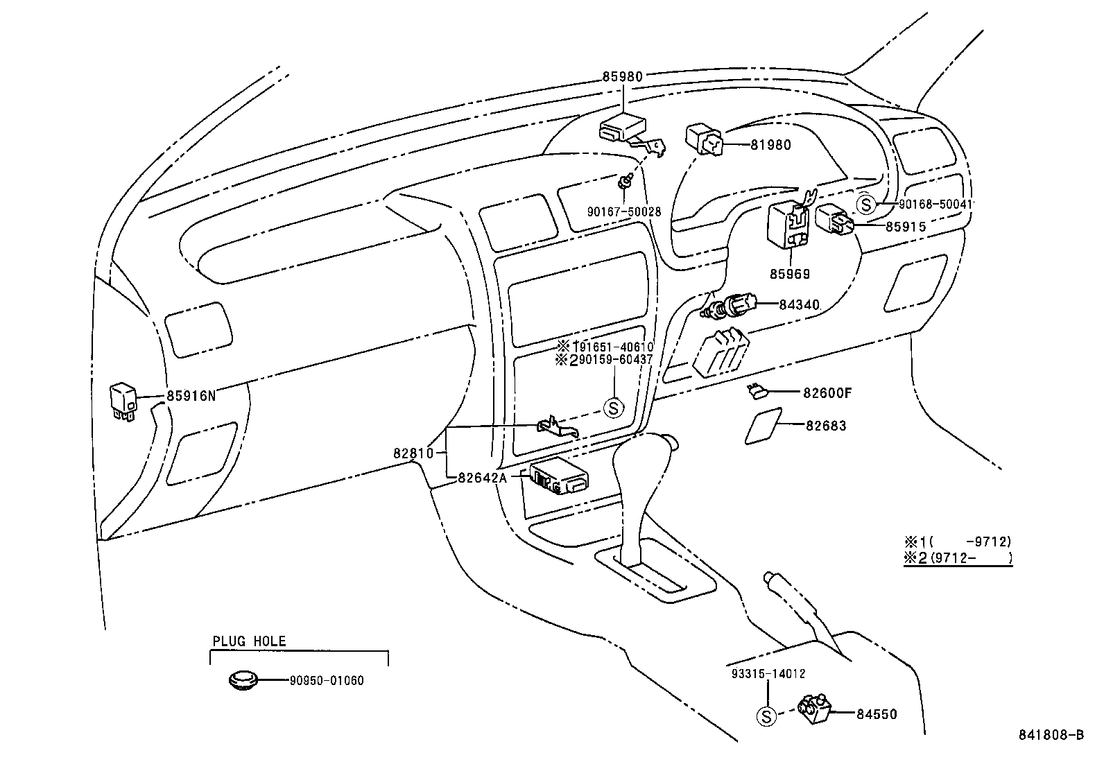 83320-80191 GAGE ASSY, FUEL SENDER product image