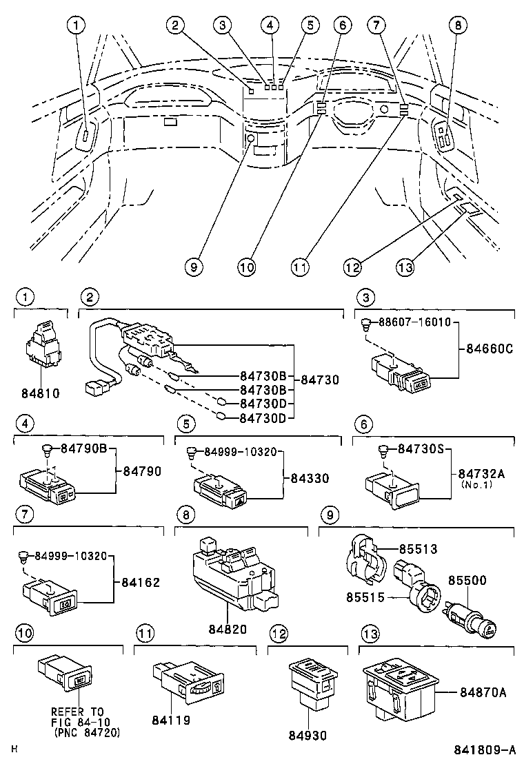 83320-80274 GAGE ASSY, FUEL SENDER product image