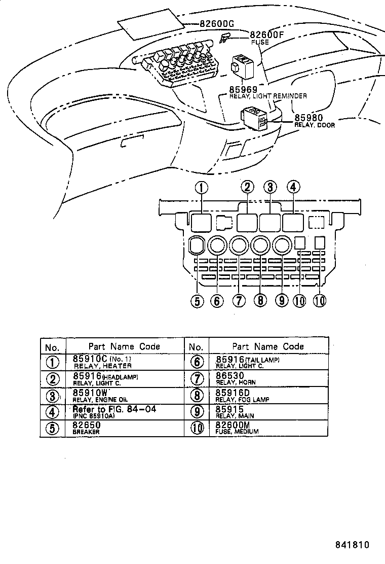 83320-80274 GAGE ASSY, FUEL SENDER product image