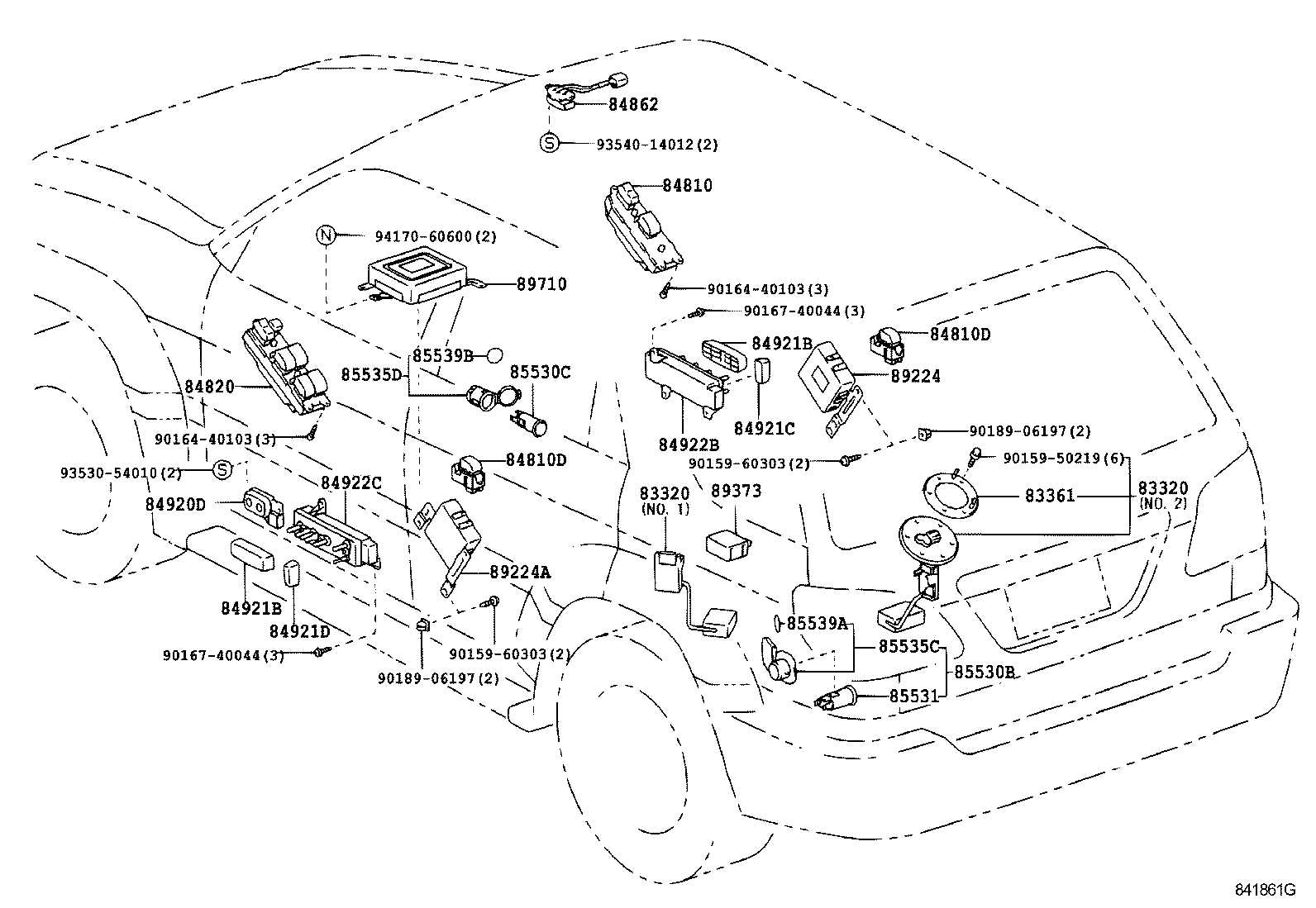 Thumbnail 5 for 82683-48050