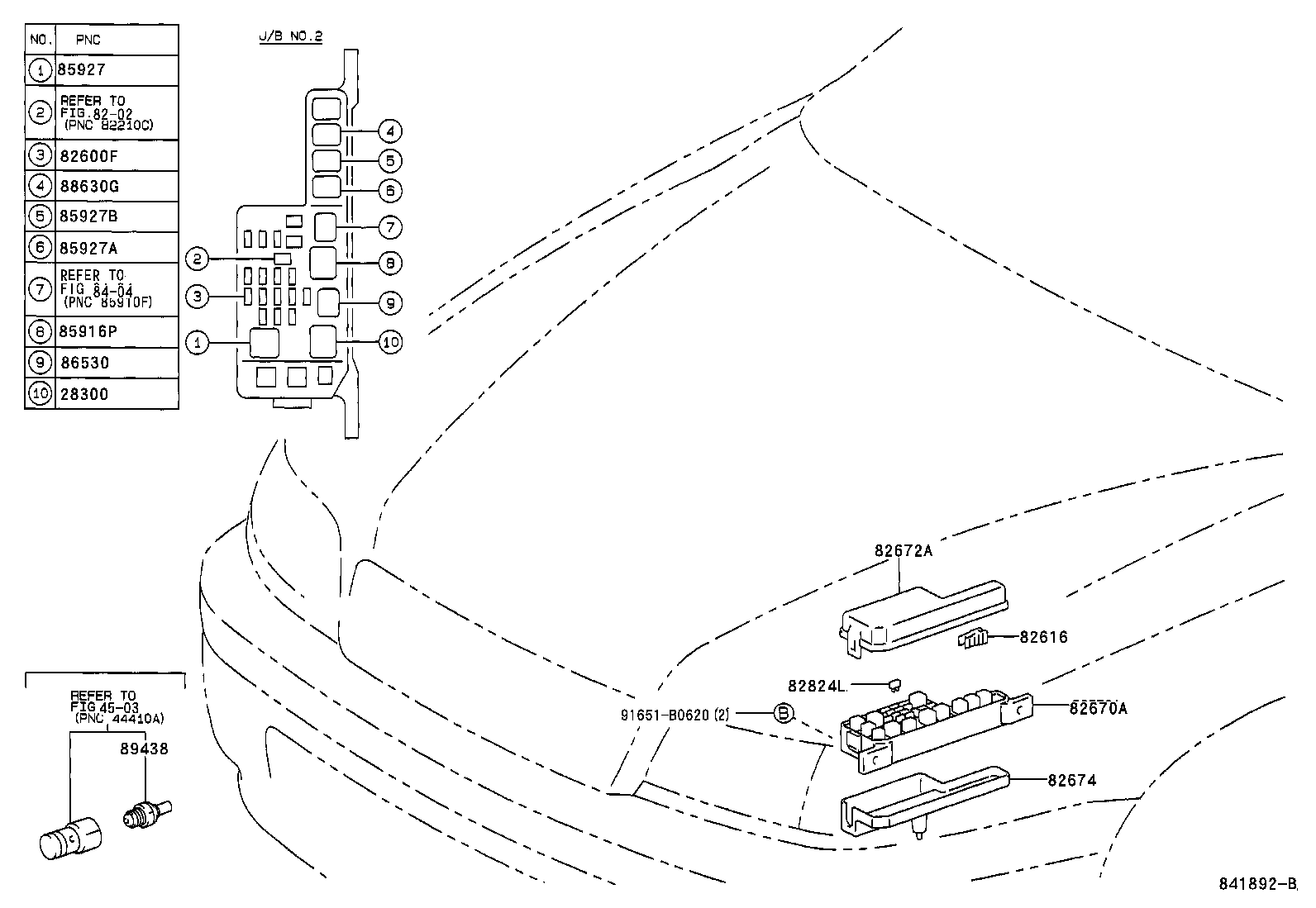 83320-80243 GAGE ASSY, FUEL SENDER product image