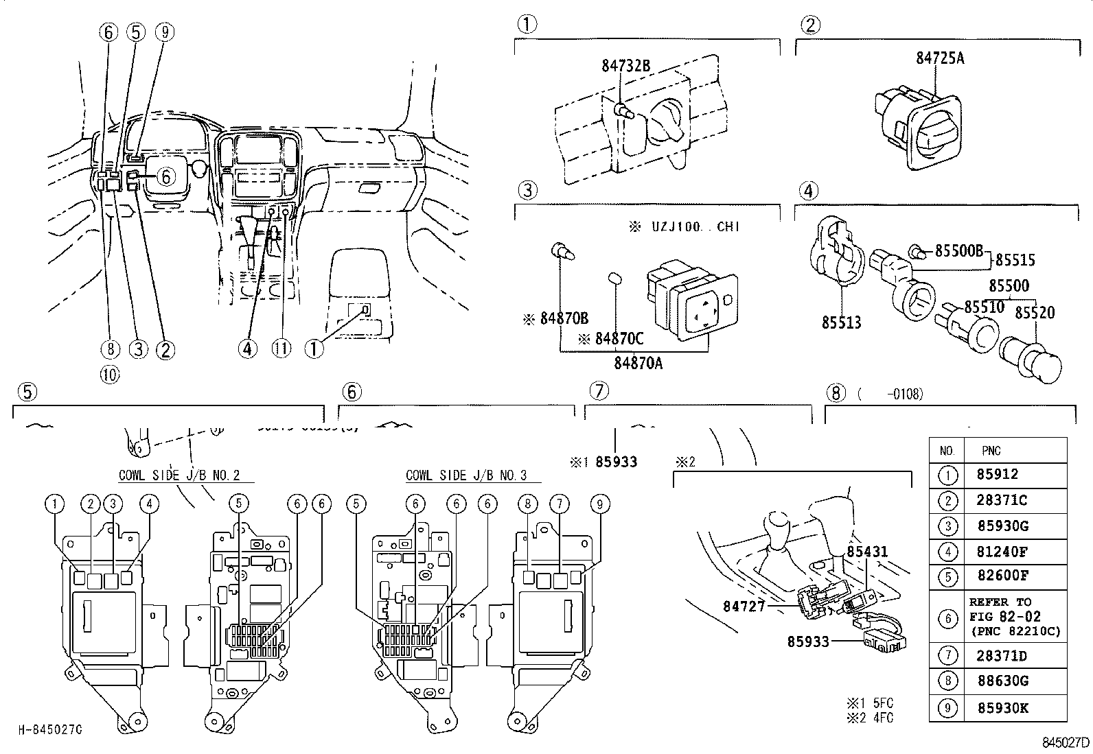 28529-17090 BRACKET, PREHEATING TIMER, NO.1 product image