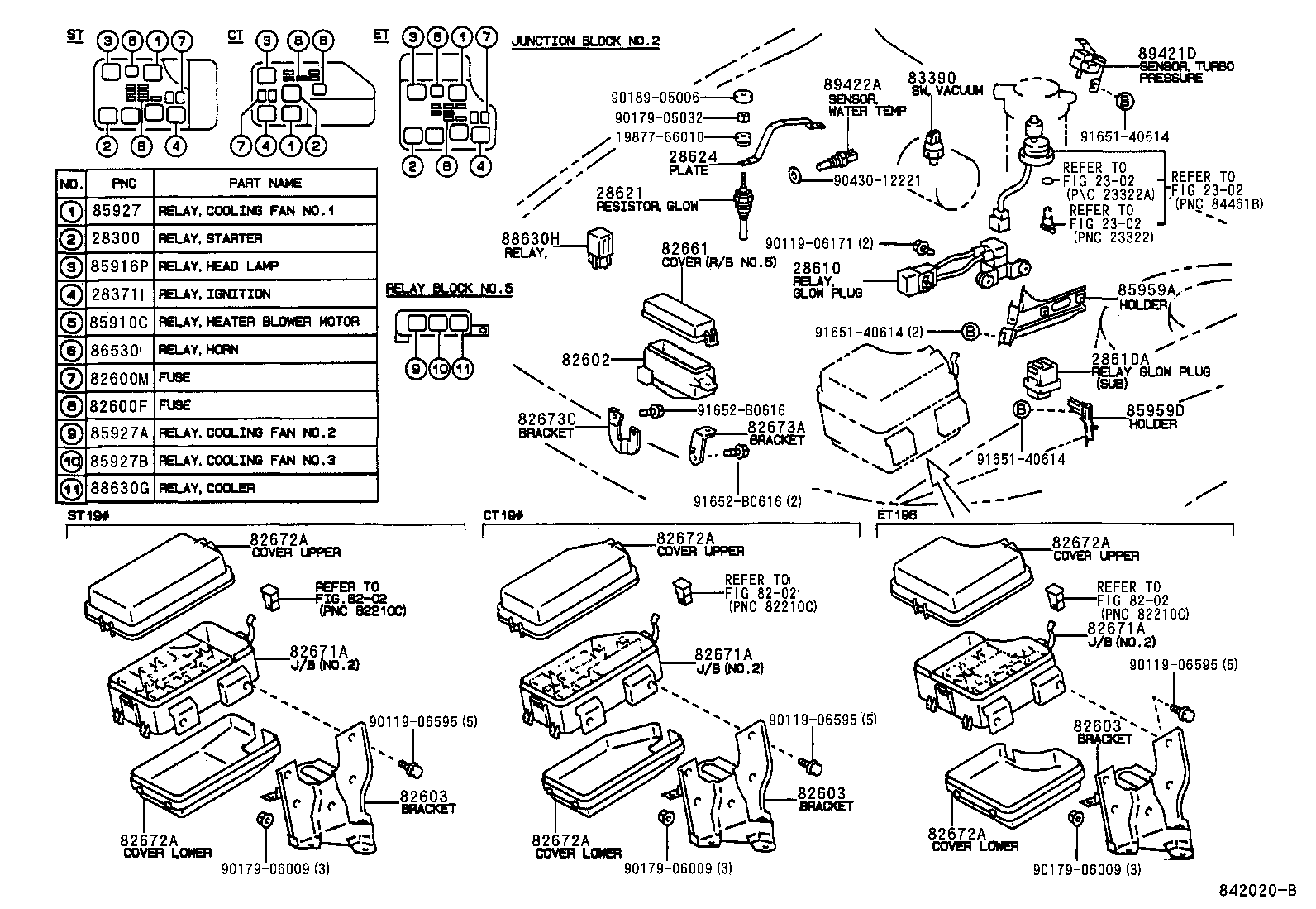 83320-80259 GAGE ASSY, FUEL SENDER product image