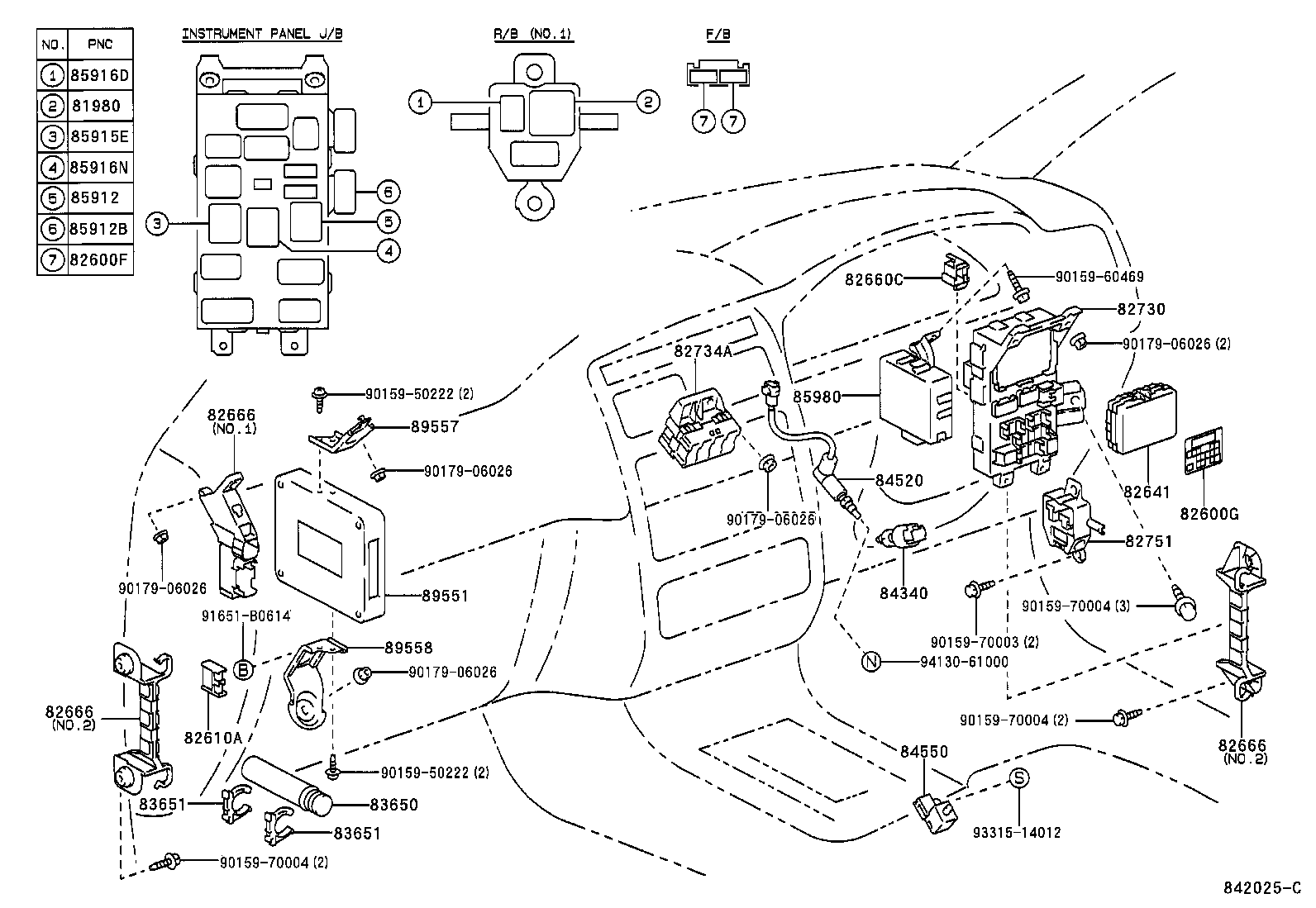 83320-80259 GAGE ASSY, FUEL SENDER product image