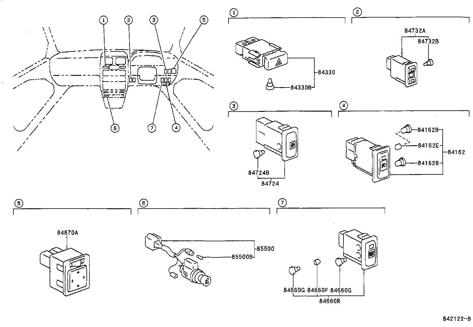 83320-44010 GAGE ASSY, FUEL SENDER product image