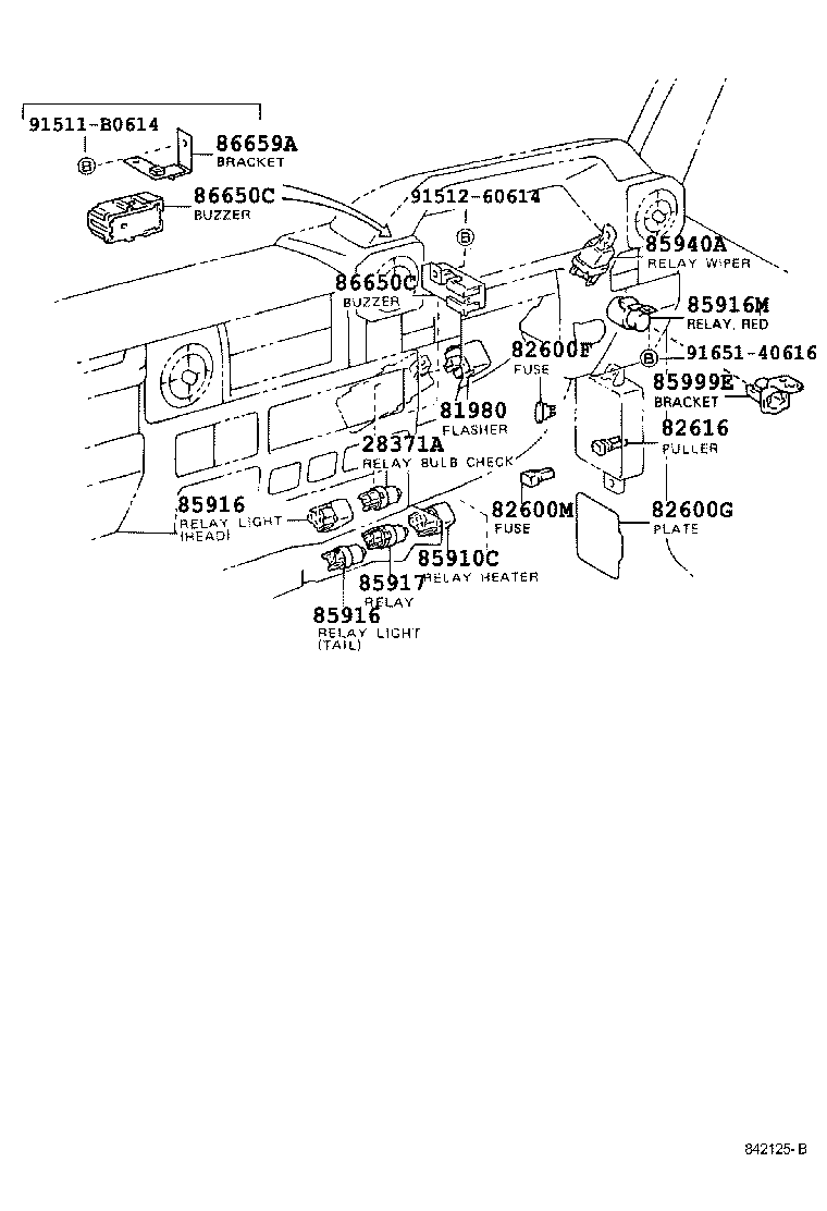 Thumbnail 9 for 28521-54500