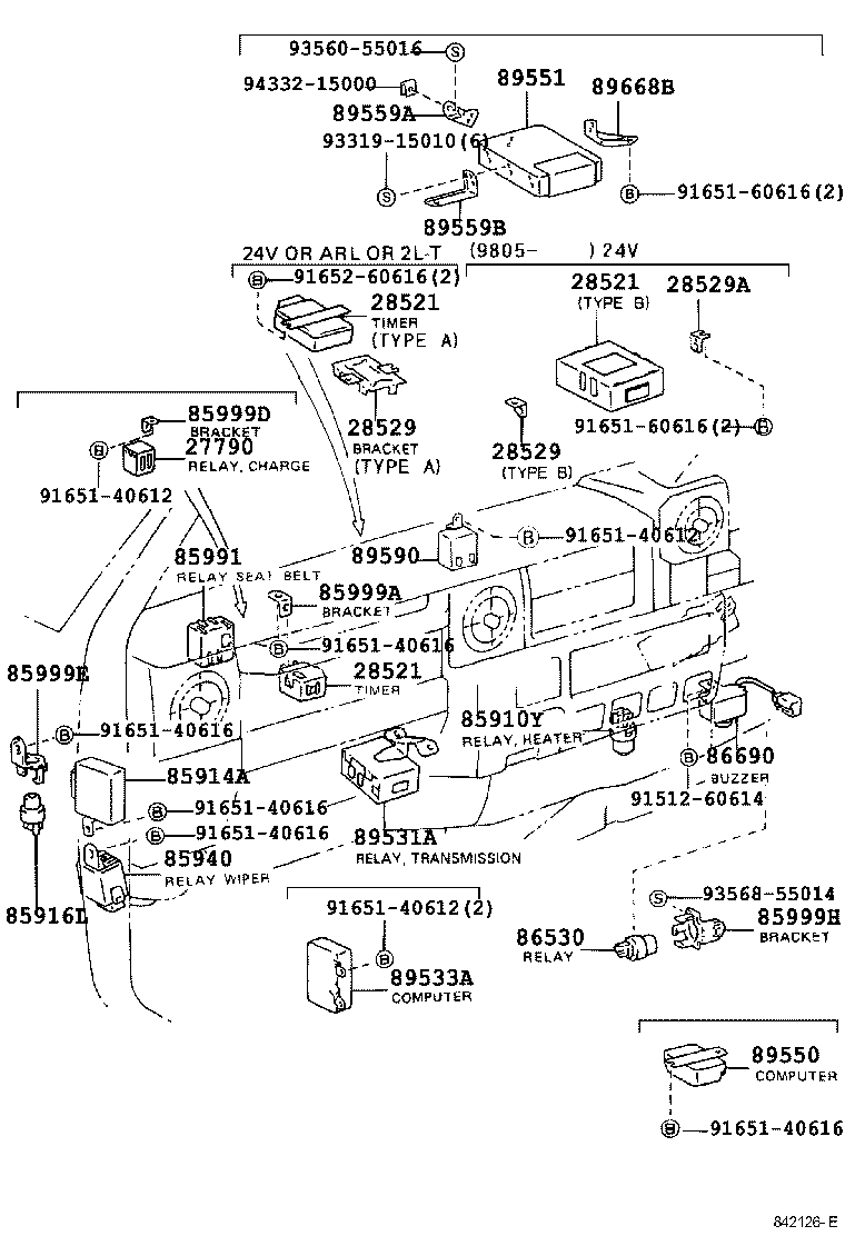 Thumbnail 10 for 28521-54500
