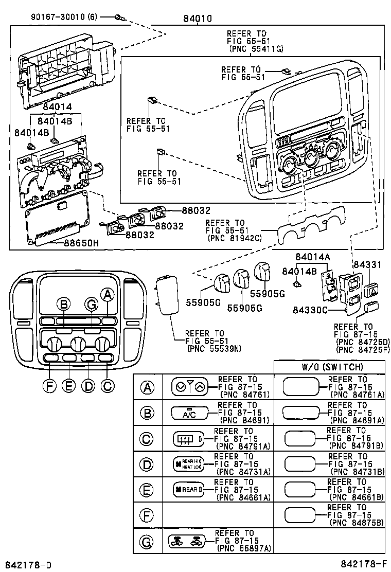 28529-17090 BRACKET, PREHEATING TIMER, NO.1 product image