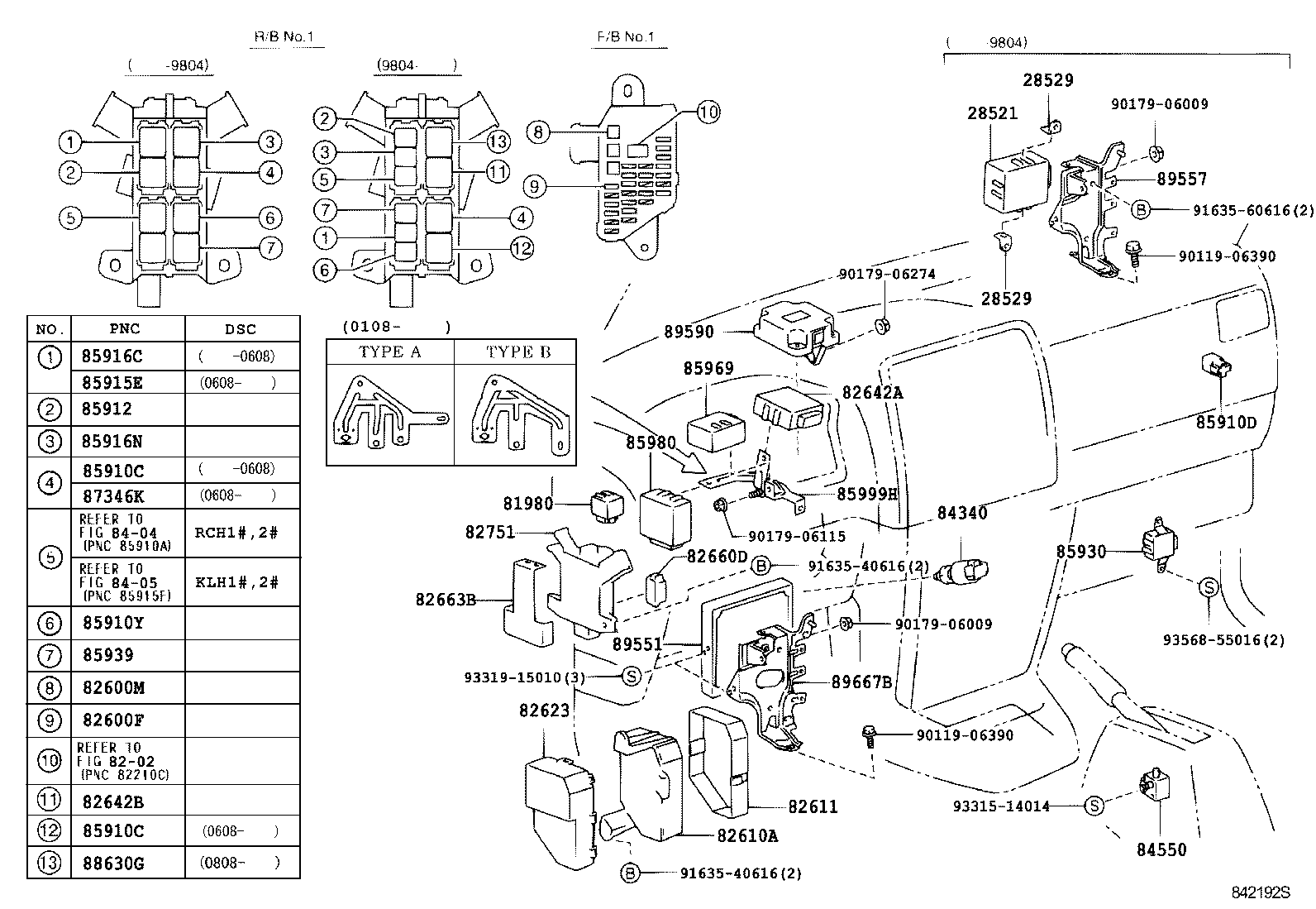 83320-80352 GAGE ASSY, FUEL SENDER product image