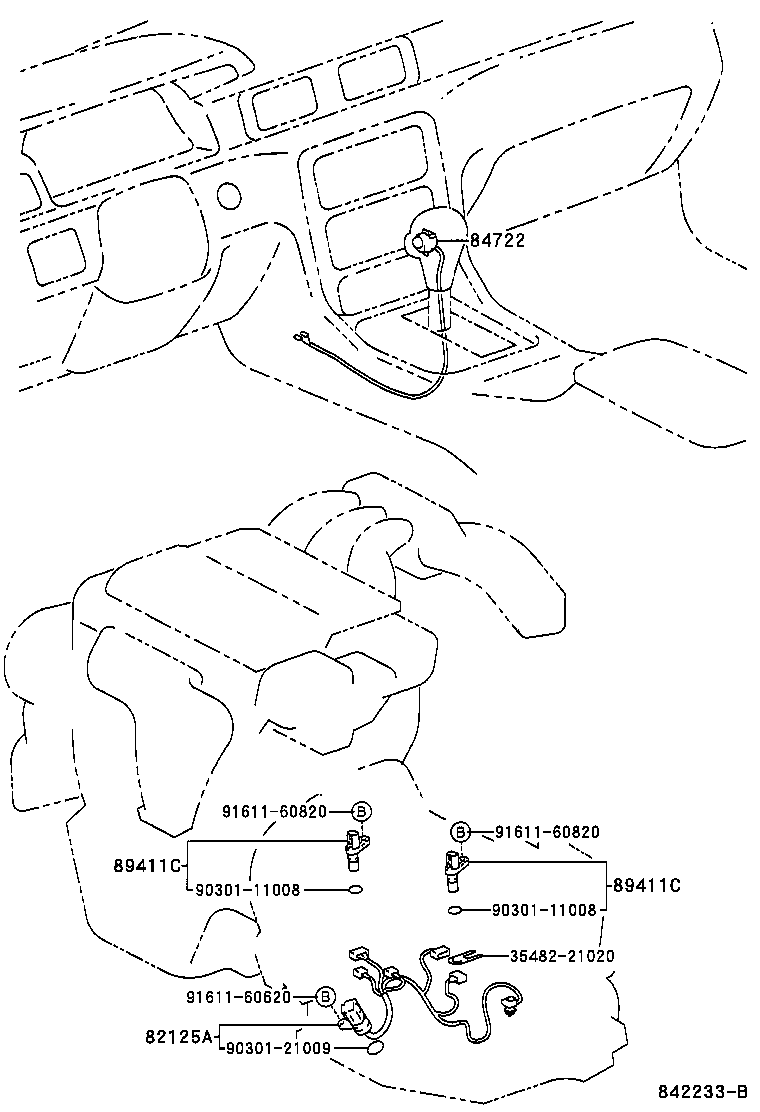 Thumbnail 2 for 84722-33090-C0