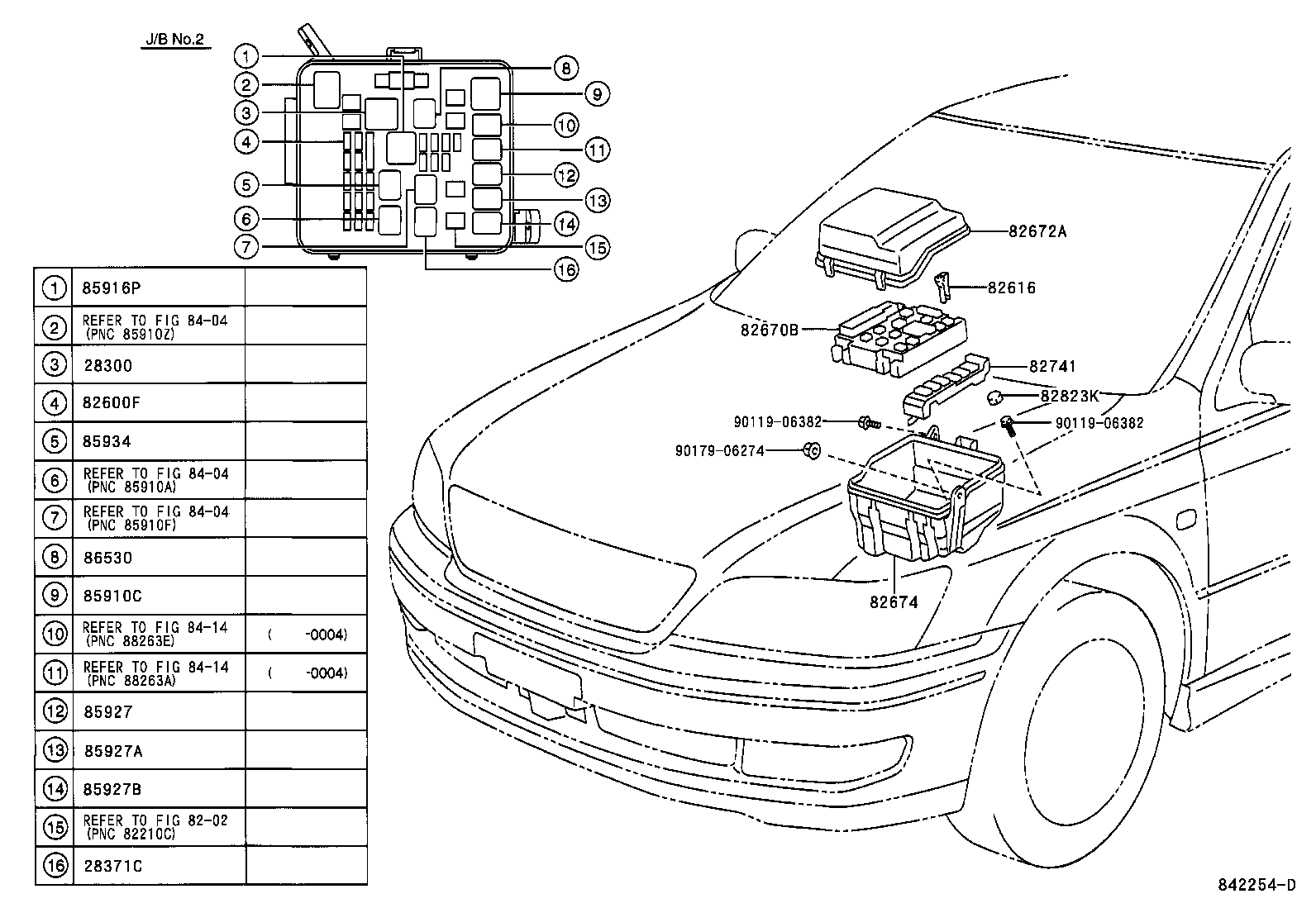 83320-32250 GAGE ASSY, FUEL SENDER product image