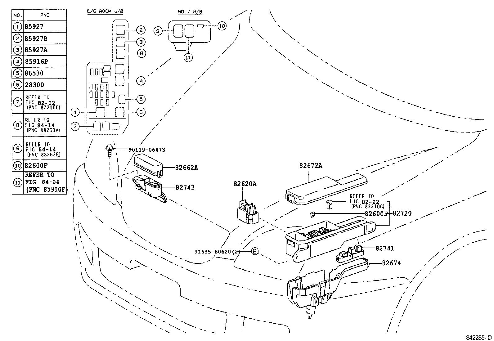 83320-44040 GAGE ASSY, FUEL SENDER product image
