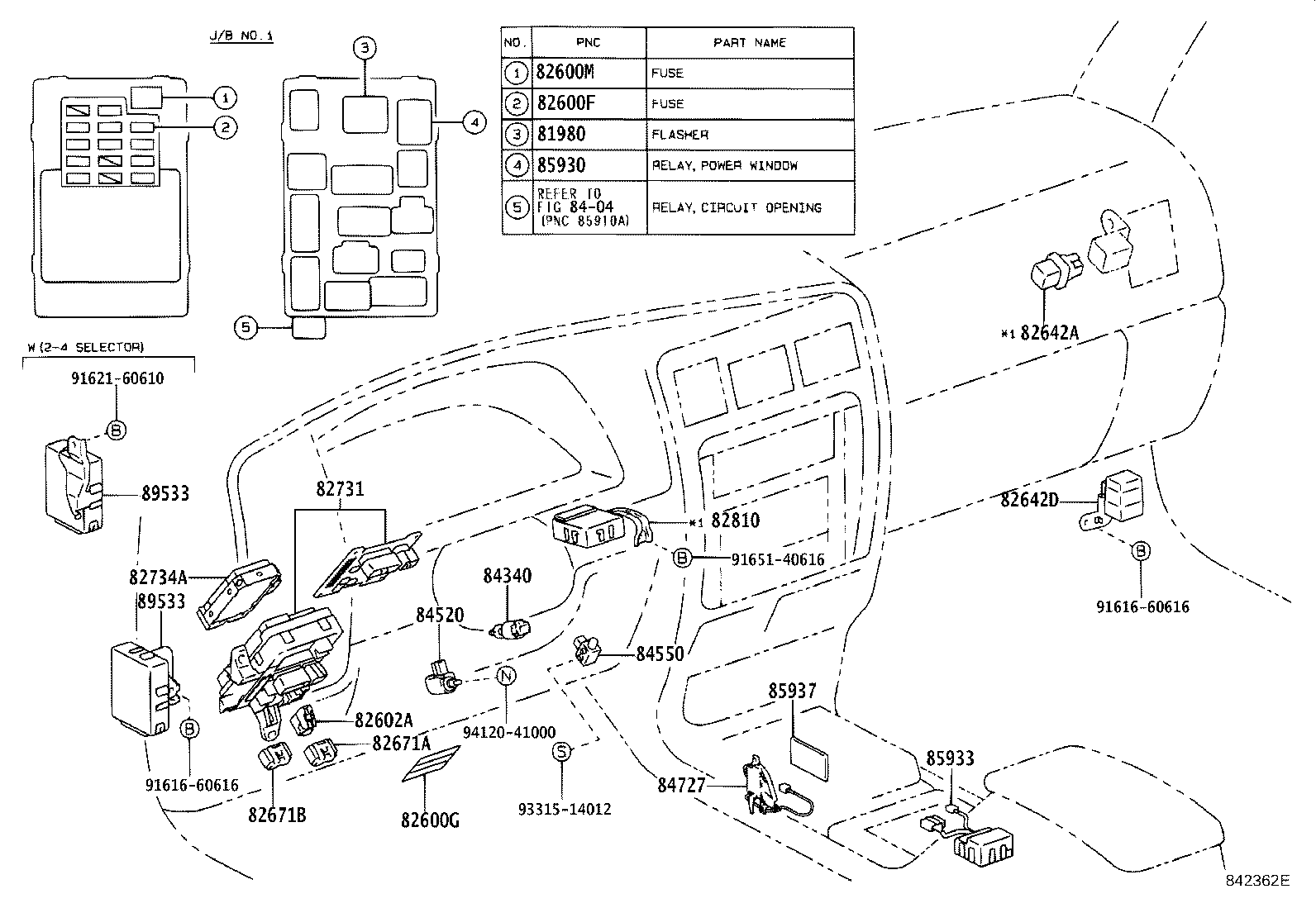 Thumbnail 9 for 82662-3D010