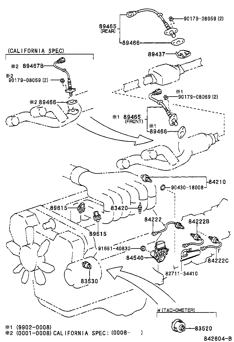 Thumbnail 2 for 55685-0C021