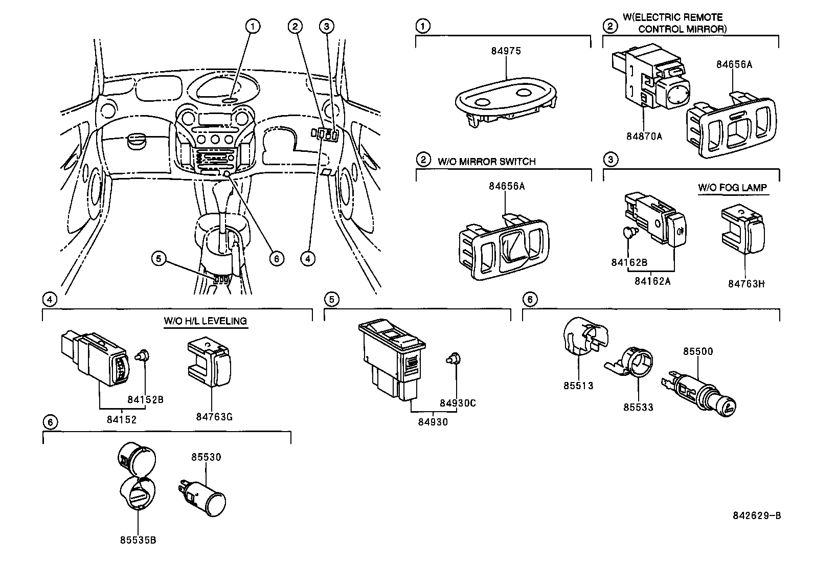 82616-20010 PULLER, FUSE product image