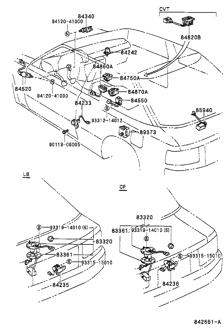Thumbnail 5 for 84140-20180
