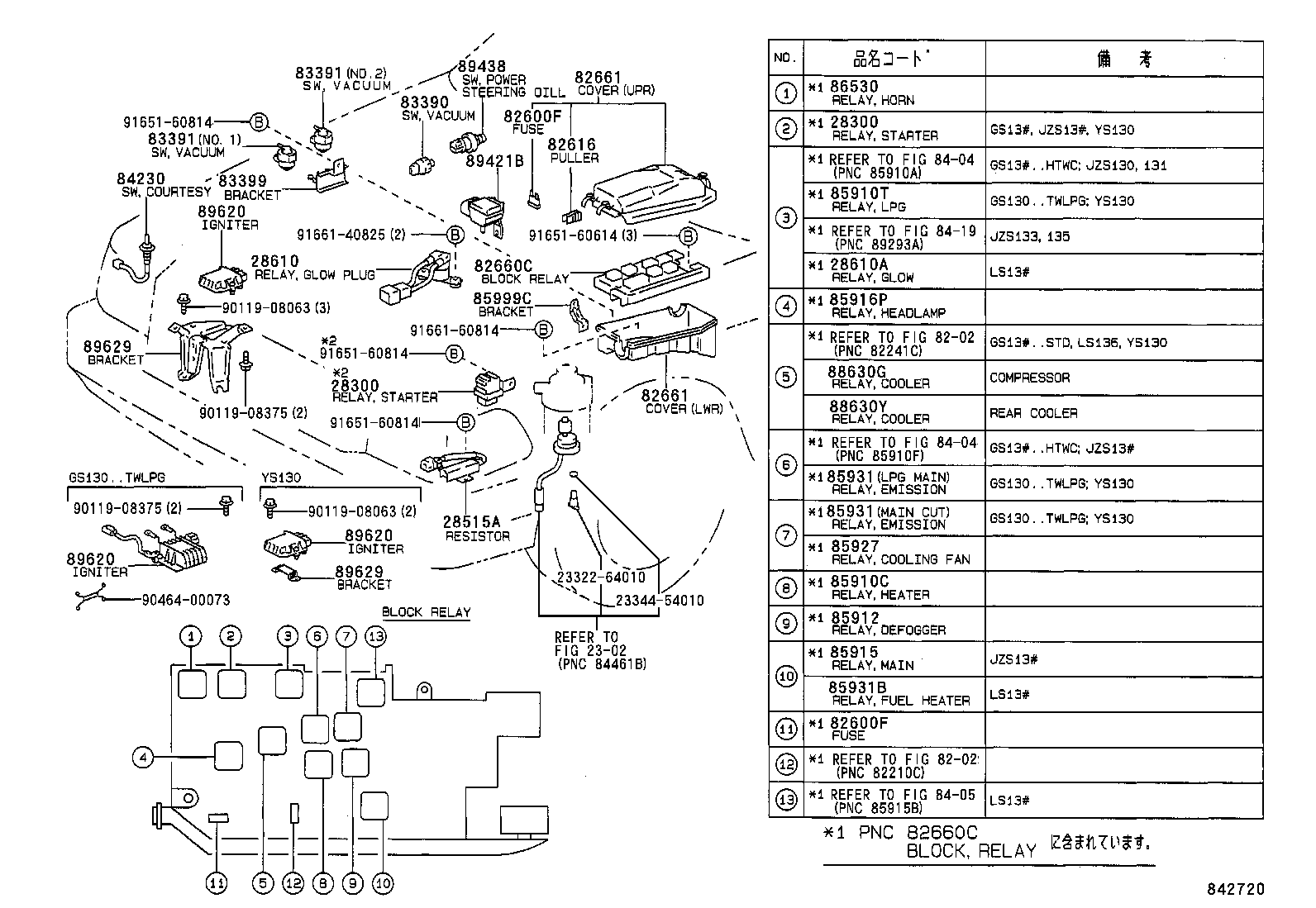 83320-80221 GAGE ASSY, FUEL SENDER product image