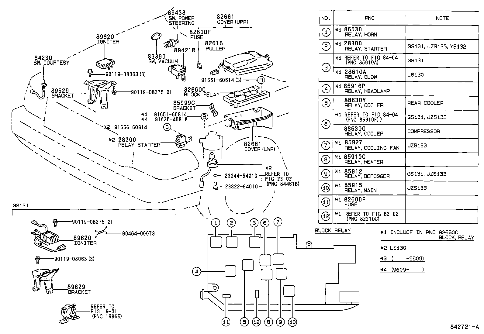 83320-80217 GAGE ASSY, FUEL SENDER product image
