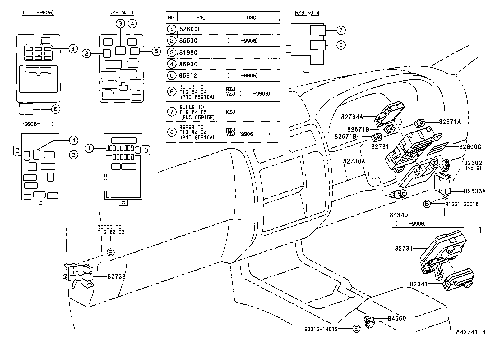 83320-69285 GAGE ASSY, FUEL SENDER product image