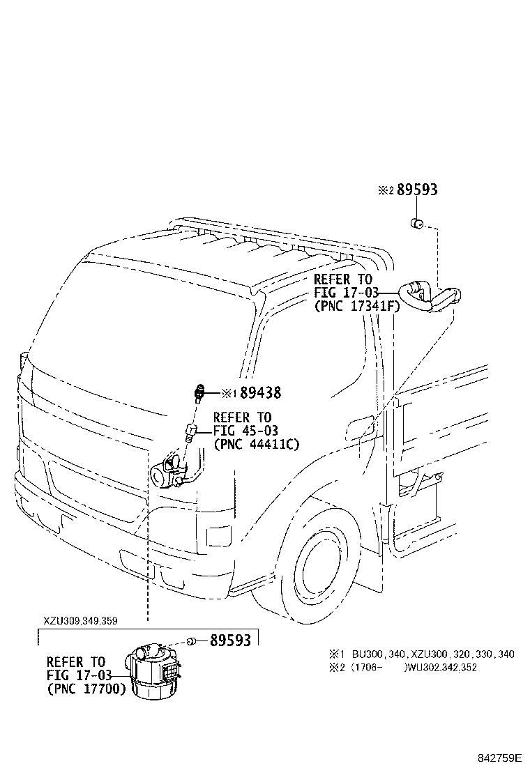 83320-80530 GAGE ASSY, FUEL SENDER product image