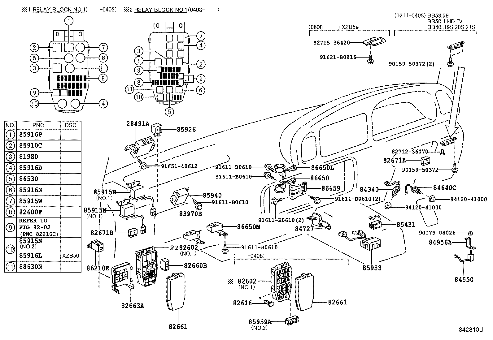 83320-80261 GAGE ASSY, FUEL SENDER product image