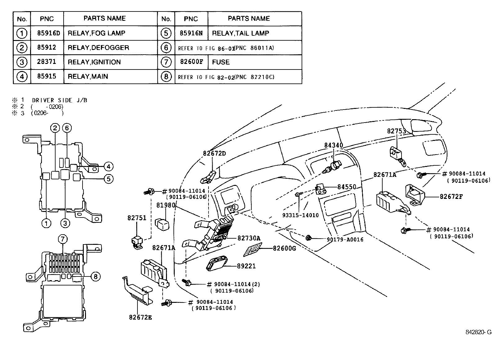 83320-06010 GAGE ASSY, FUEL SENDER product image