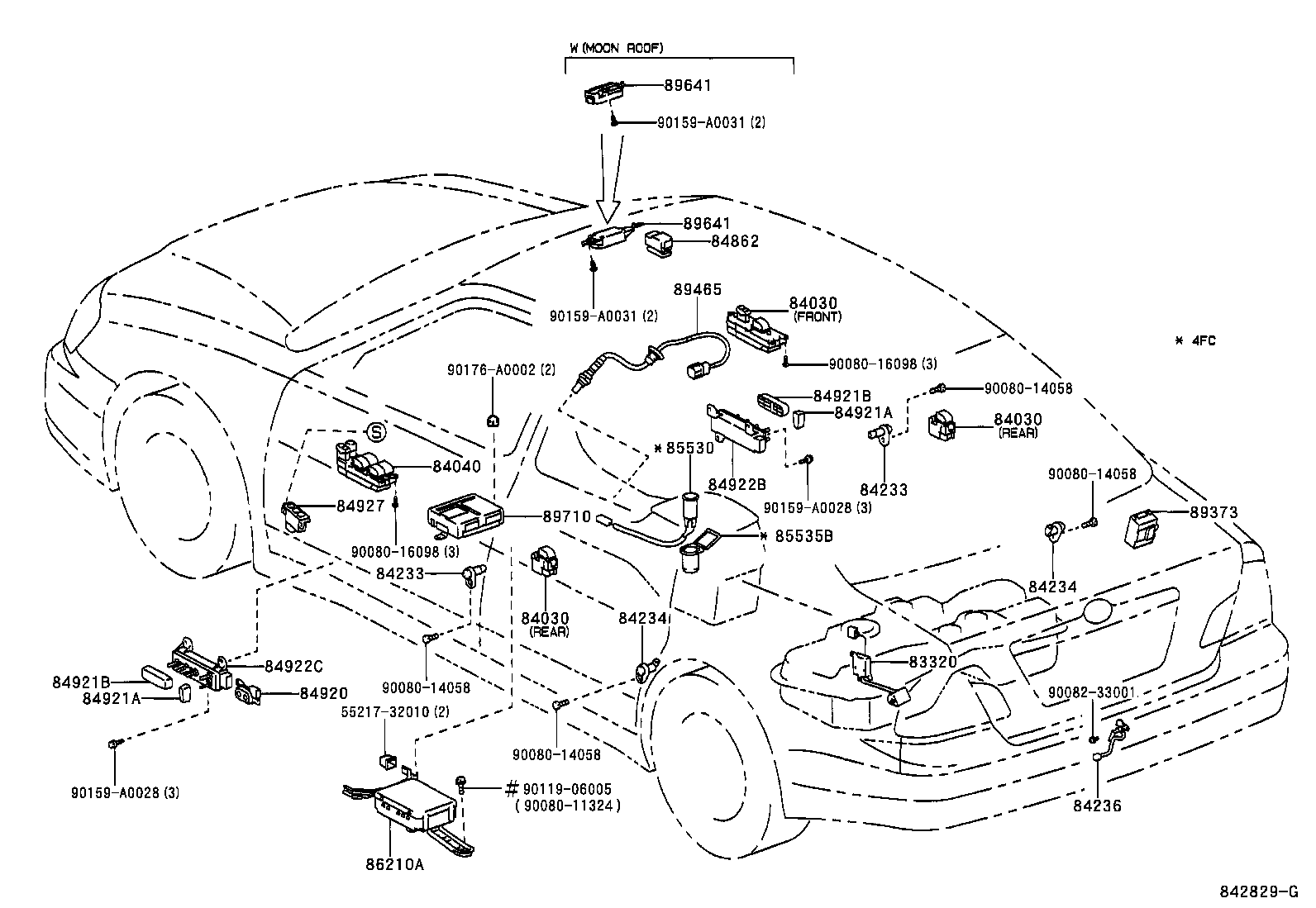 Thumbnail 5 for 82671-07010