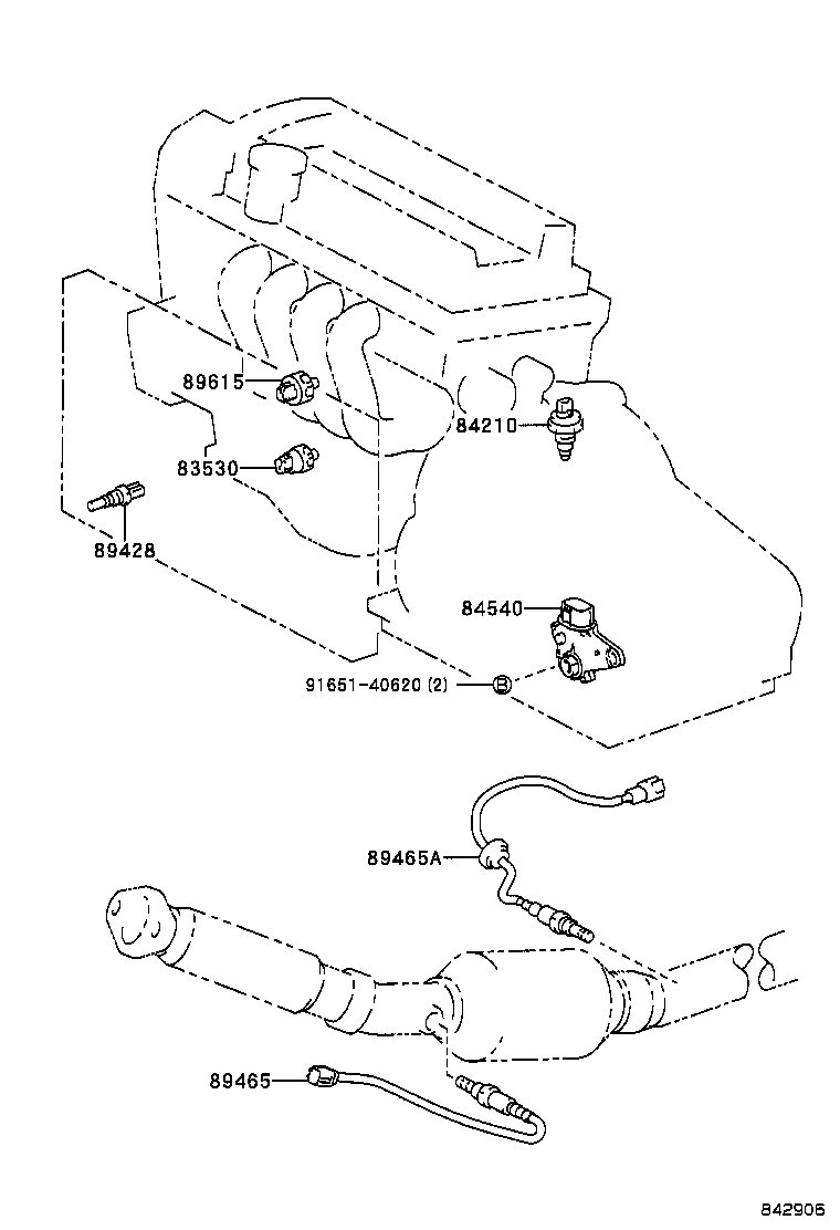 82616-20010 PULLER, FUSE product image