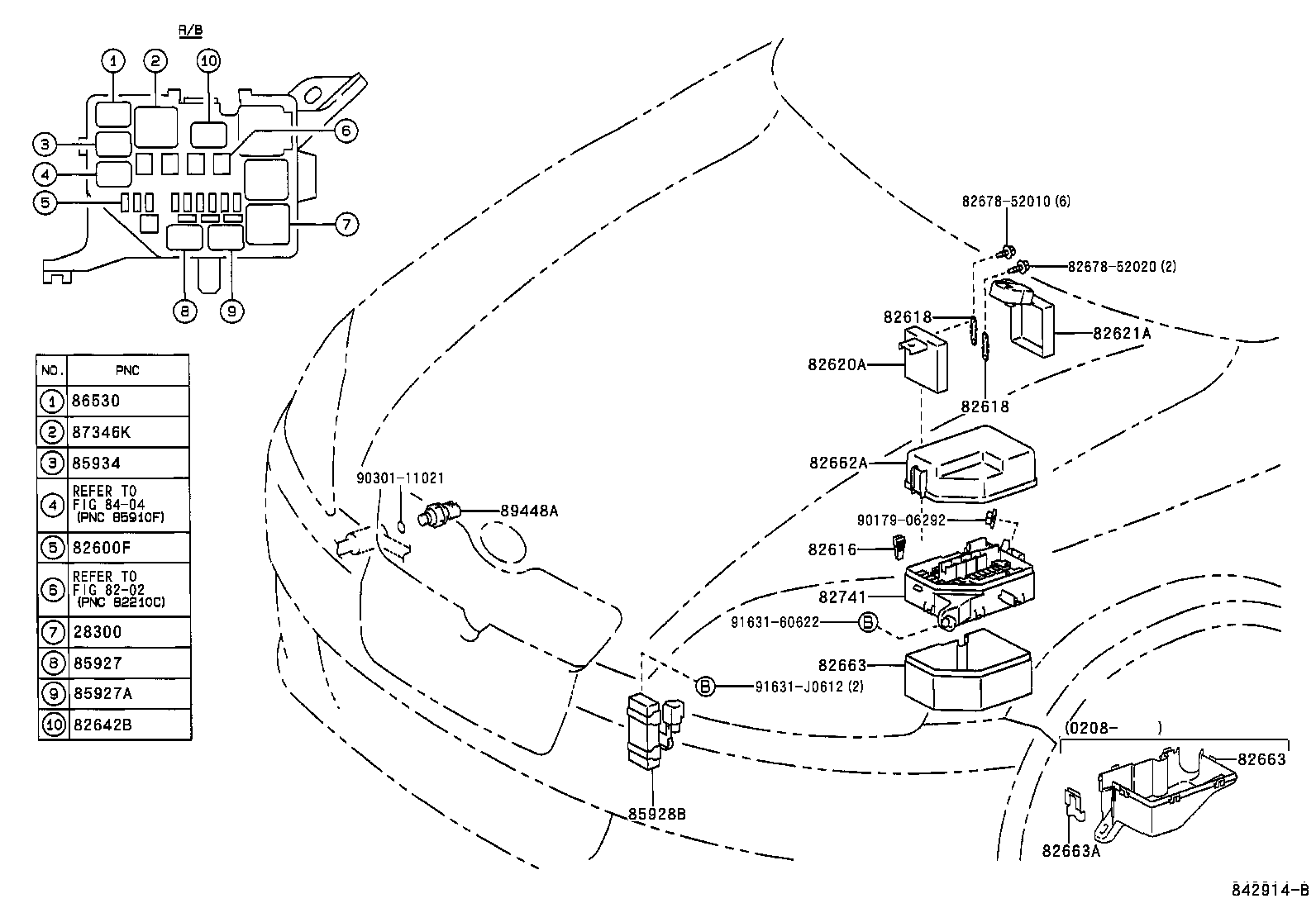 Thumbnail 2 for 84656-52030-B0