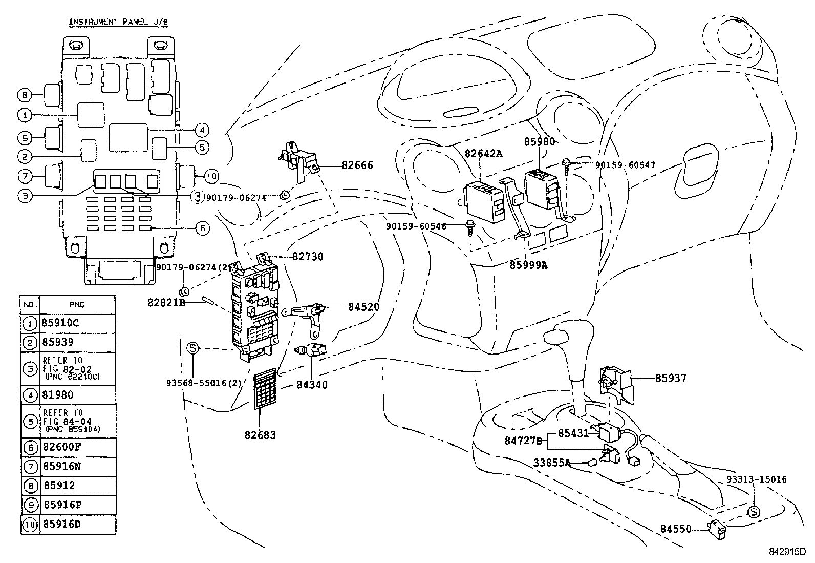 Thumbnail 3 for 84656-52030-B0