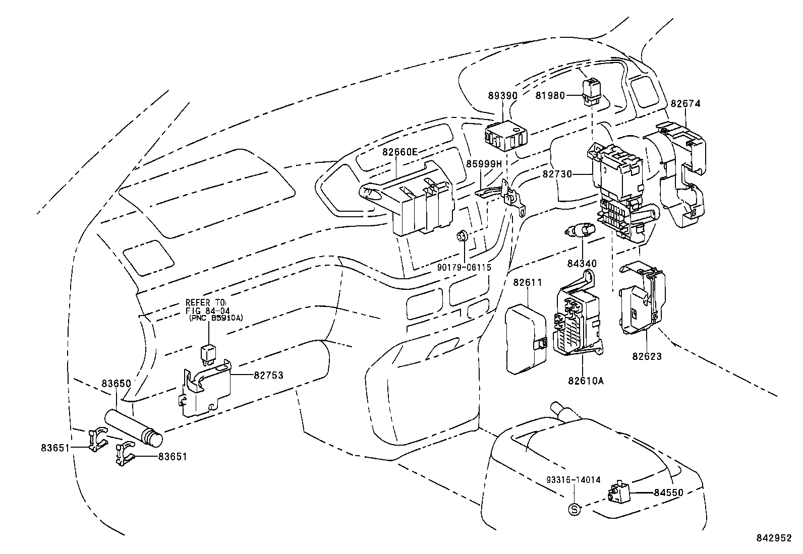 83320-80350 GAGE ASSY, FUEL SENDER product image