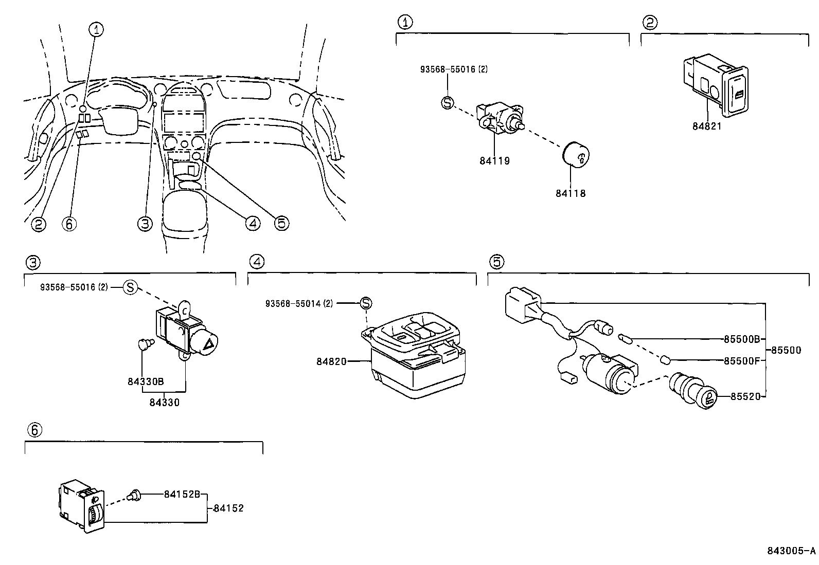 Thumbnail 3 for 82674-20050