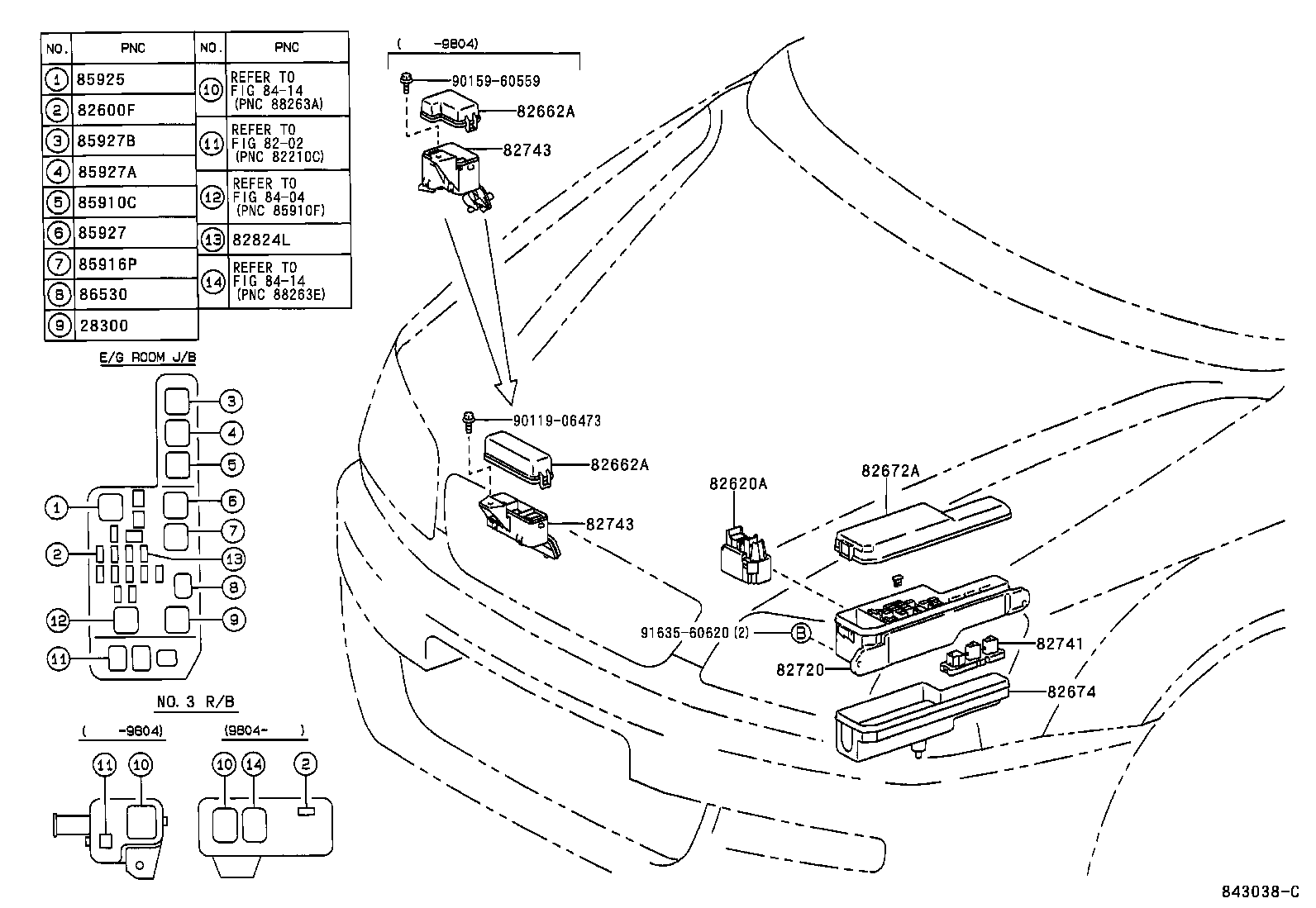 83320-44010 GAGE ASSY, FUEL SENDER product image