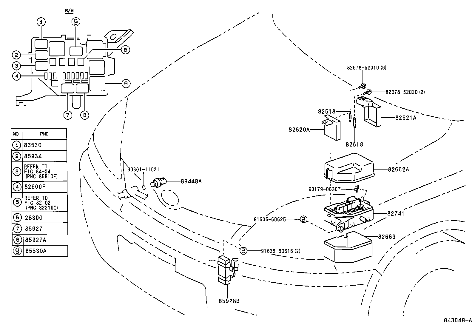 82090-52010 WIRE ASSY, EXTENSION product image