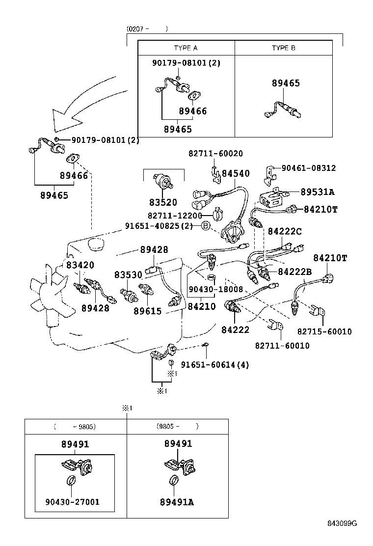 Thumbnail 3 for 28521-54500