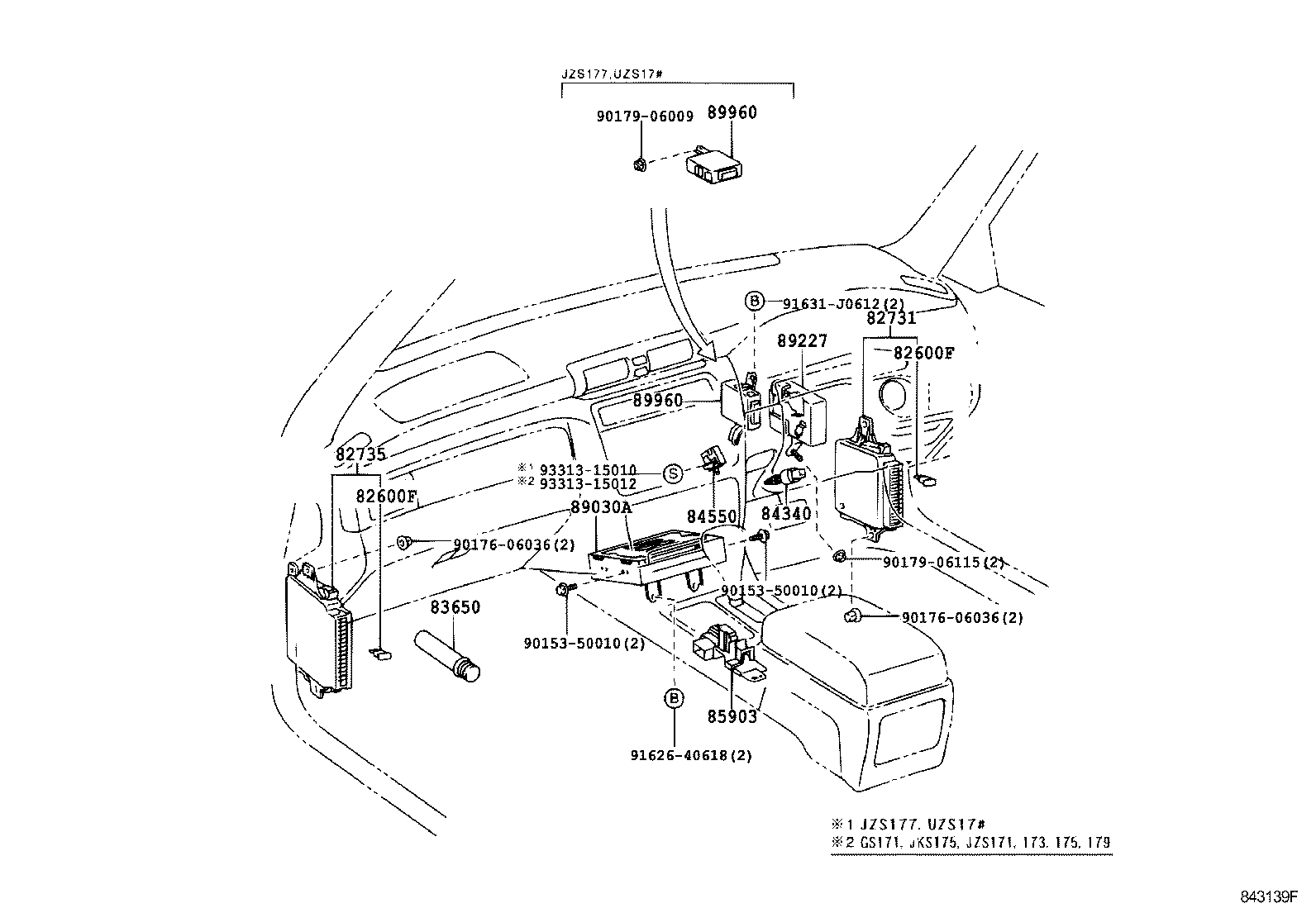 28831-46010 PLUG, BATTERY JUNCTION BOX product image