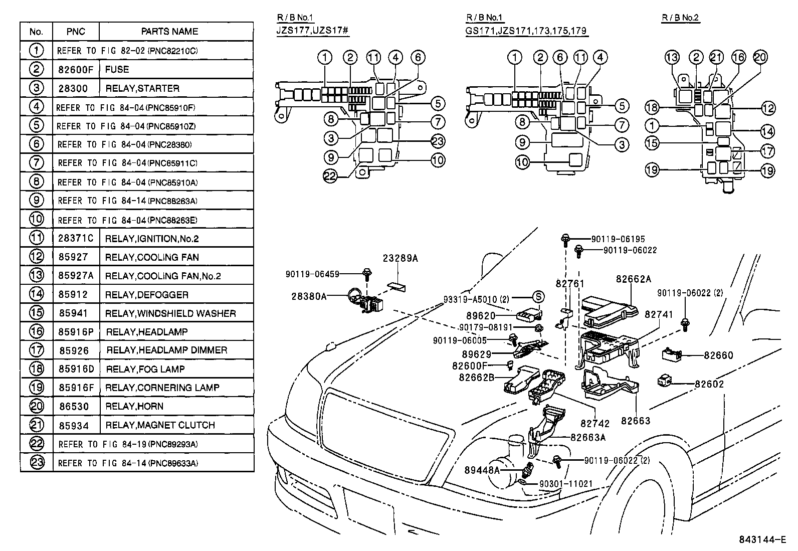 55912-30060 HOUSING, HEATER CONTROL product image