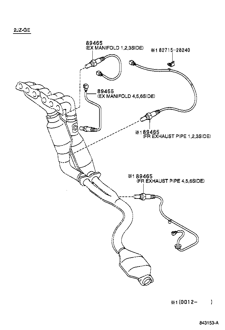 55912-30060 HOUSING, HEATER CONTROL product image