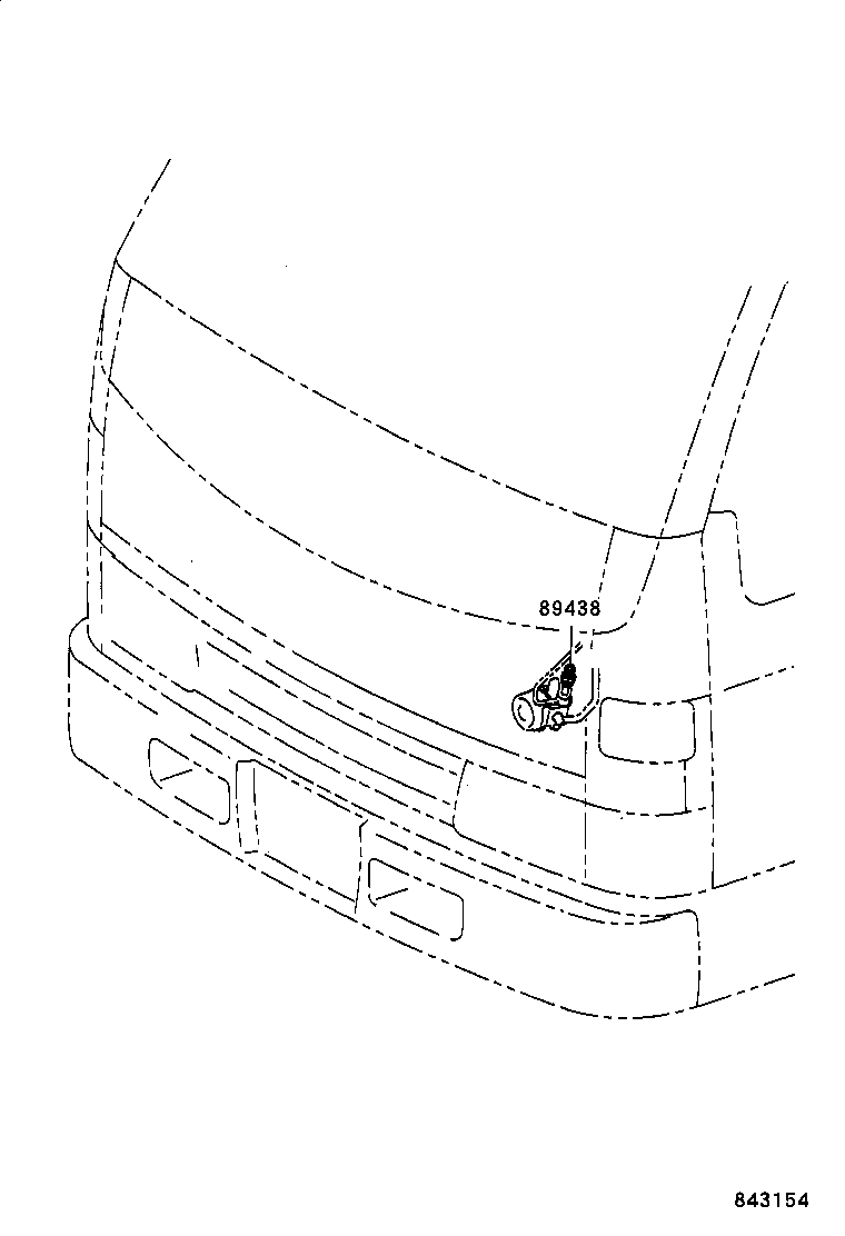 83320-80313 GAGE ASSY, FUEL SENDER product image