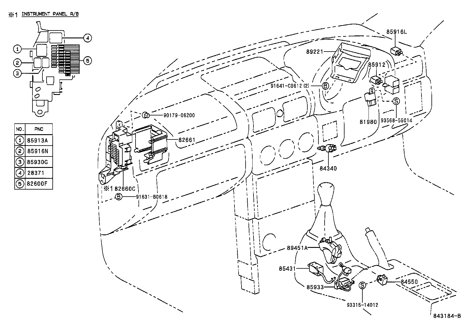 Thumbnail 3 for 82662-17010