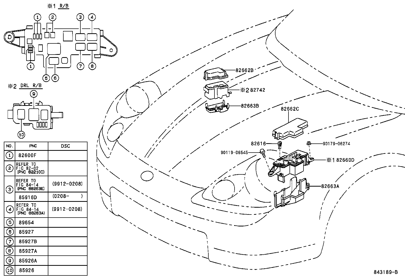 Thumbnail 3 for 82663-06010