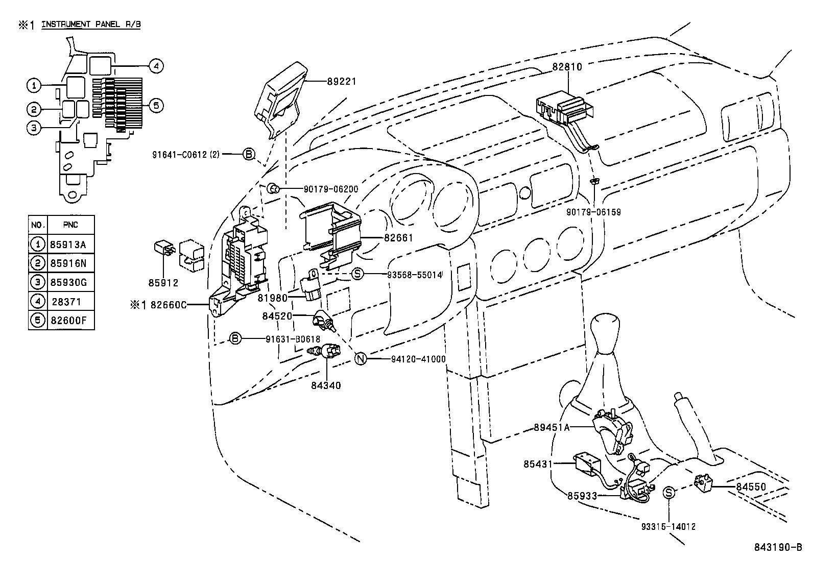 Thumbnail 4 for 82663-06010