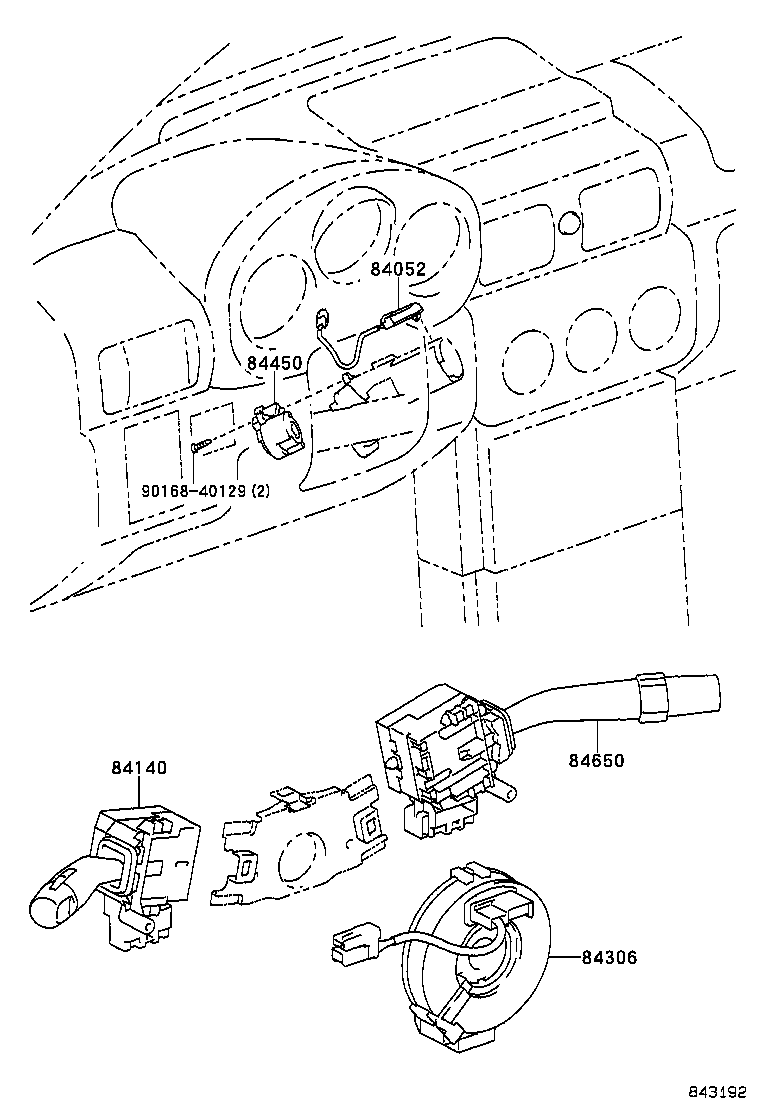 82662-17030 COVER, RELAY BLOCK, UPPER, NO.2 product image