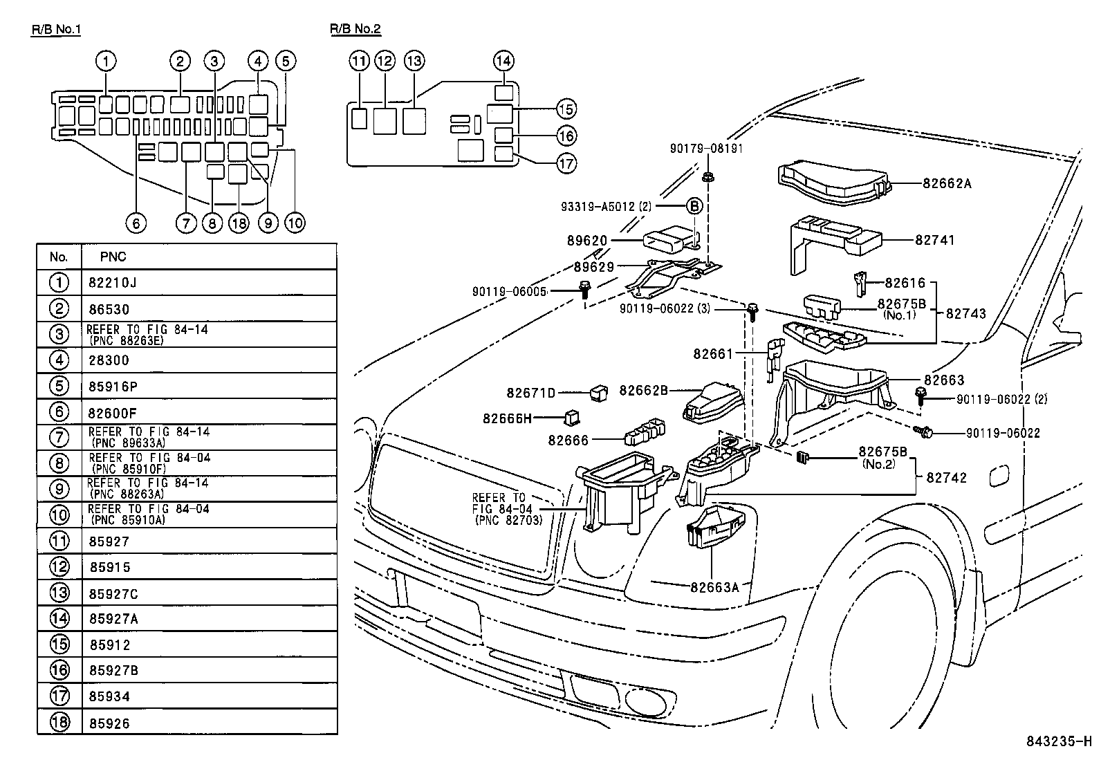 23080-46050 RESISTER, FUEL PUMP product image