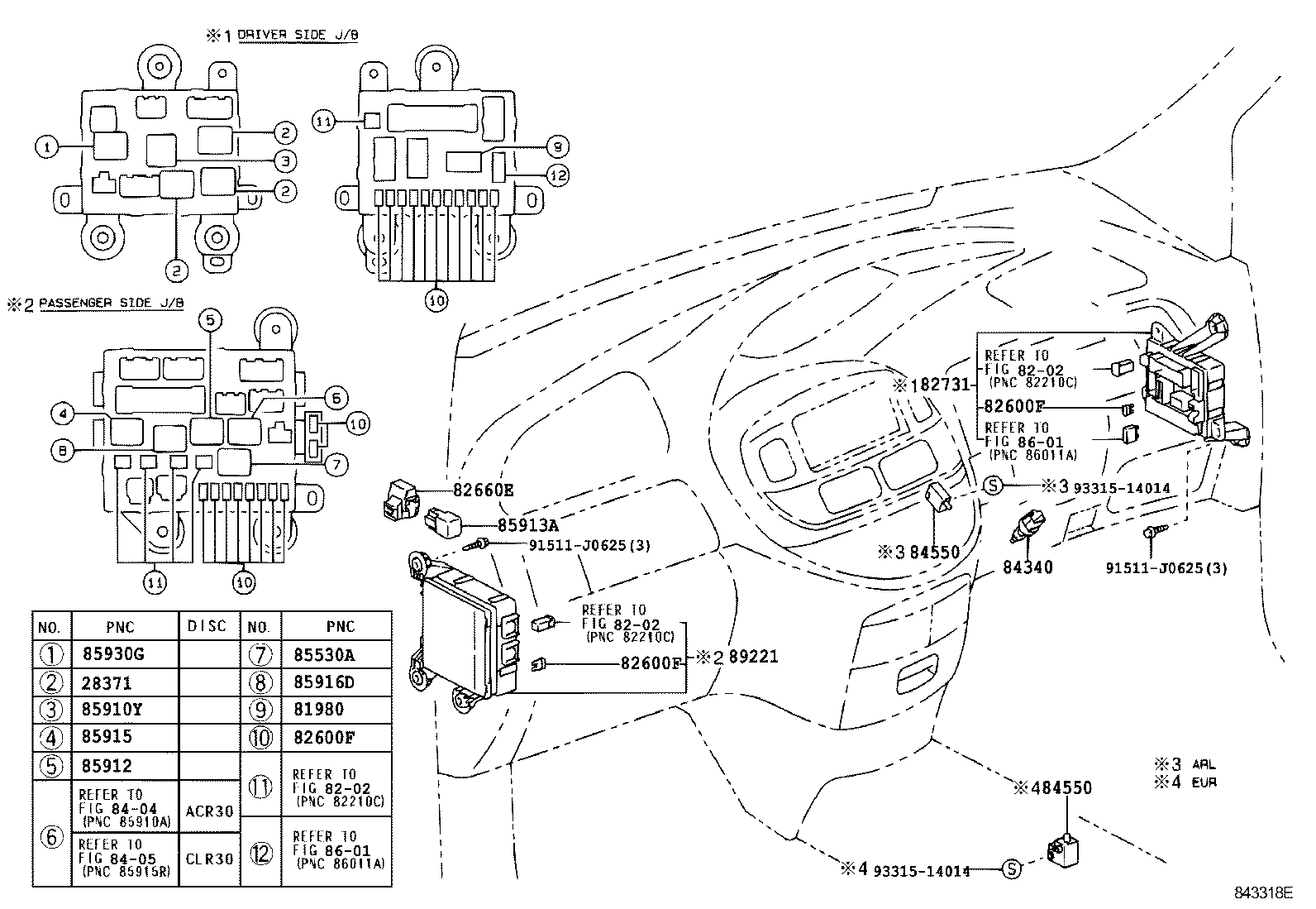 28610-27010 RELAY ASSY, GLOW PLUG product image