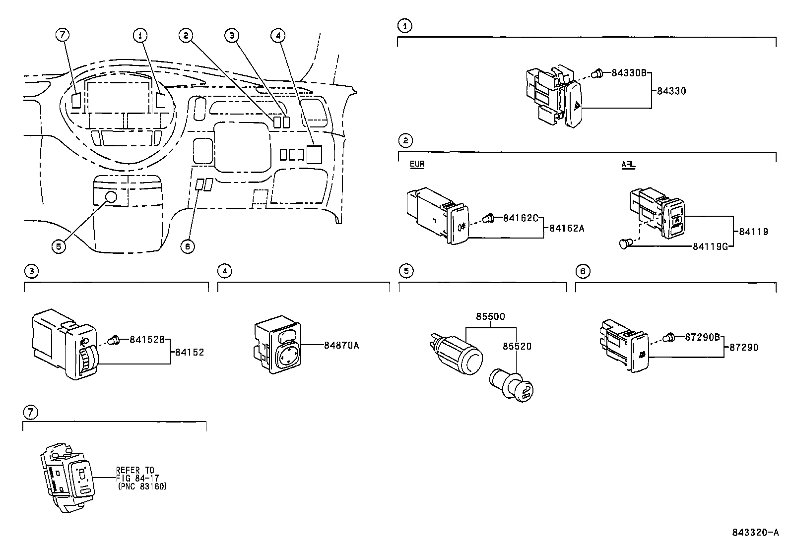 28610-27010 RELAY ASSY, GLOW PLUG product image