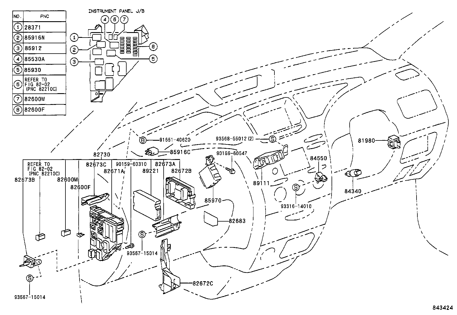 83320-47010 GAGE ASSY, FUEL SENDER product image