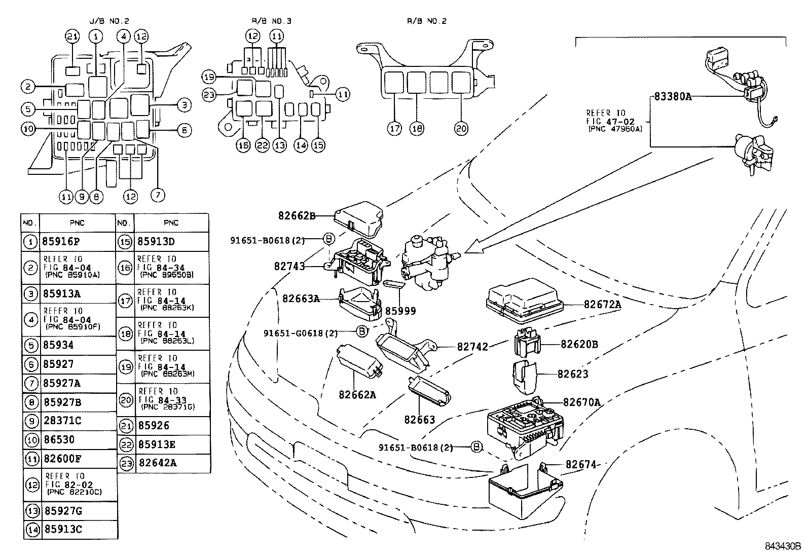 Thumbnail 2 for 82673-47050
