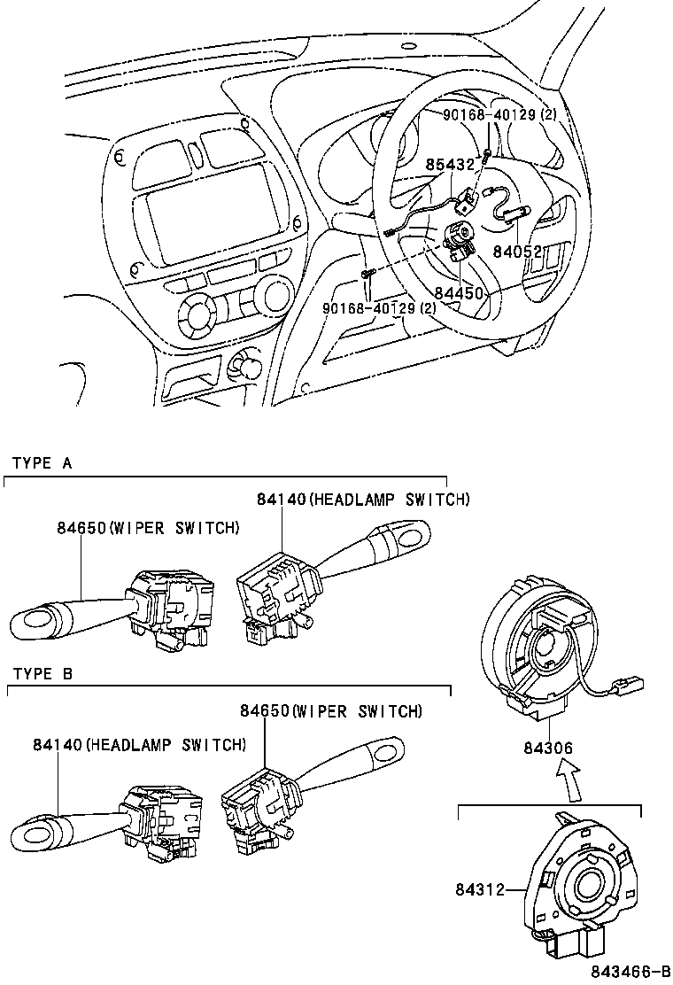 83320-42041 GAGE ASSY, FUEL SENDER product image
