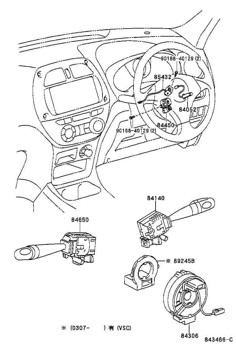28850-28030 SENSOR ASSY, BATTERY CURRENT product image